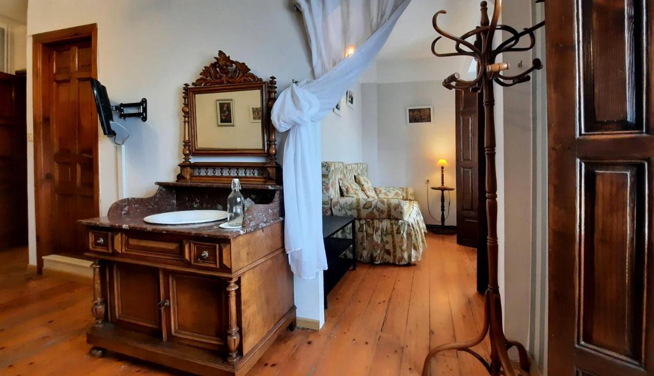 La Casona De Villanueva De Pria Exteriör bild