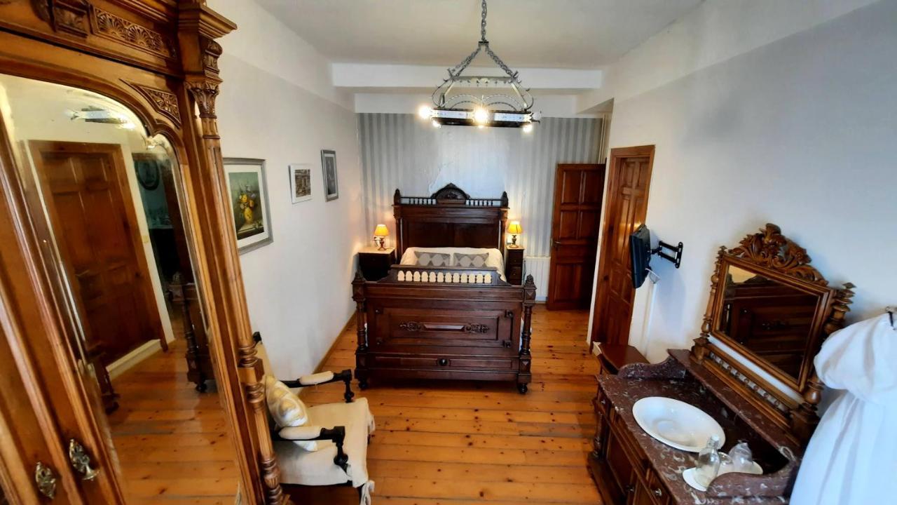 La Casona De Villanueva De Pria Exteriör bild
