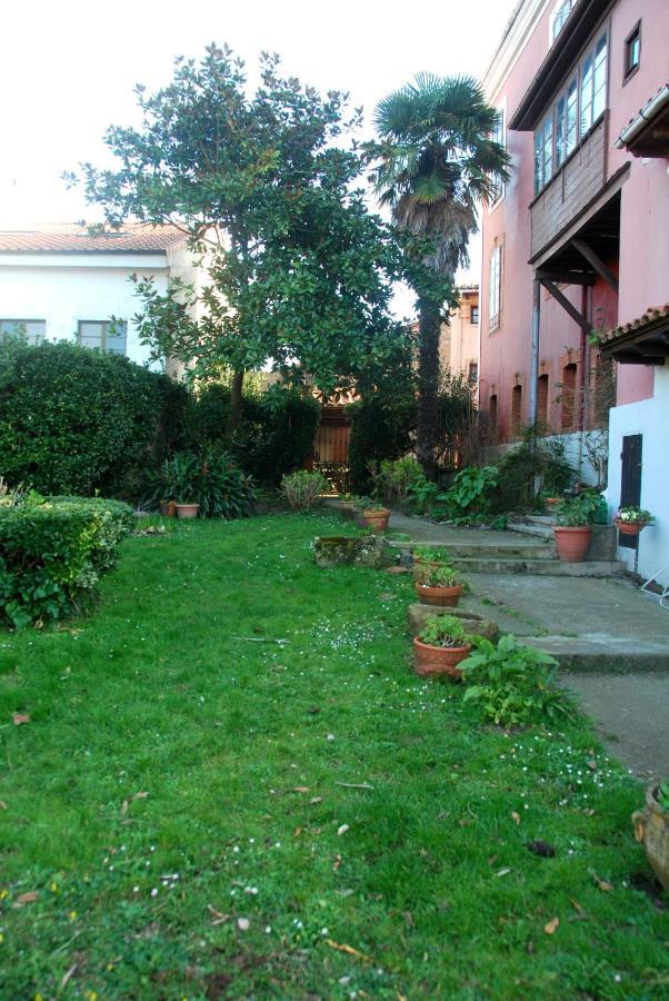 La Casona De Villanueva De Pria Exteriör bild
