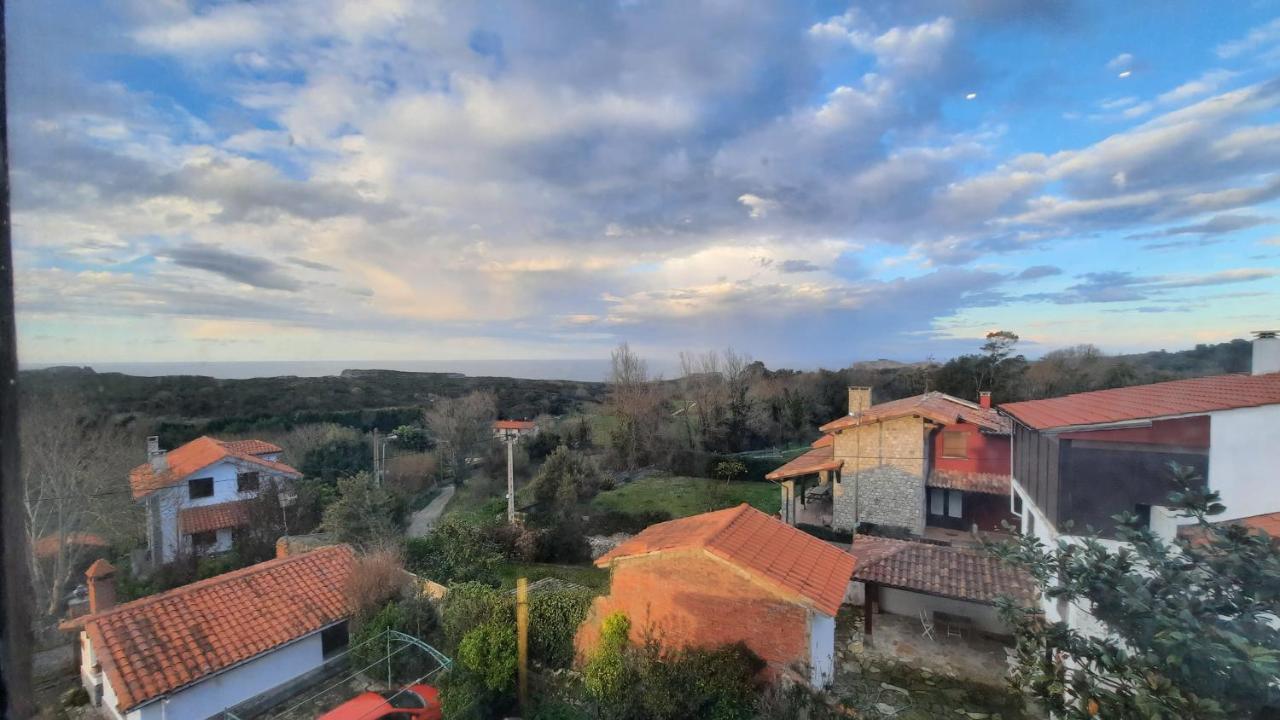 La Casona De Villanueva De Pria Exteriör bild